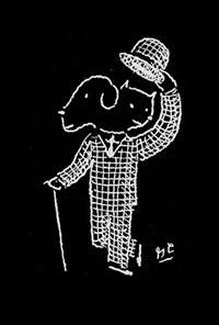 The Doyle|Logan Company — dog and cat sketch