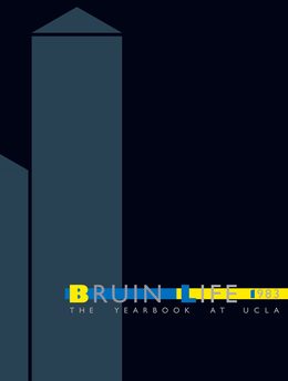 Bruin Life — the yearbook at UCLA