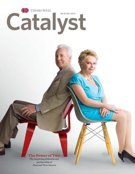 CS Catalyst — The Power of Two, Paul and Vera Guerin