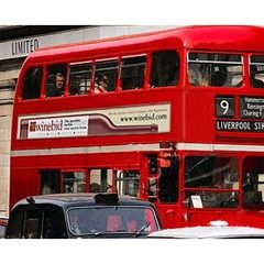 Winebid — London bus