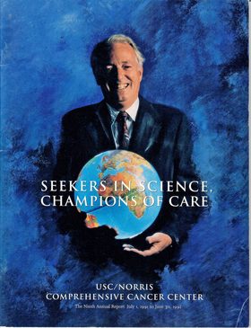 USC / Norris Cancer Center — Seekers in Science, Champions of Care