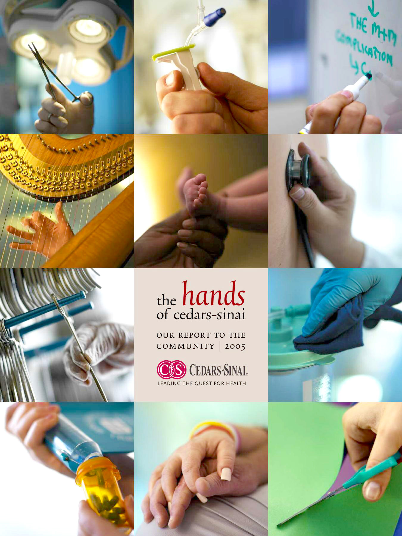 Cedars-Sinai Medical Center