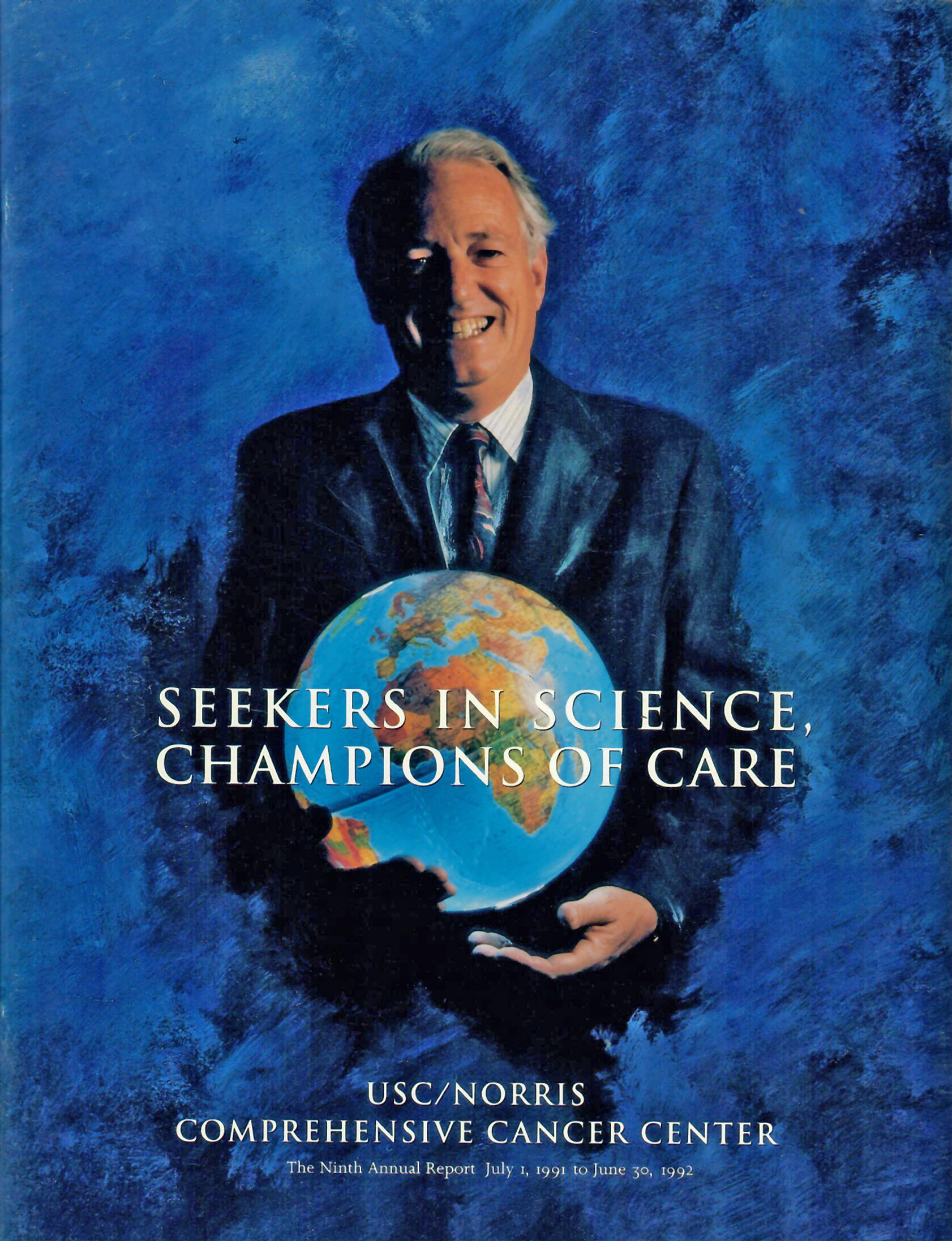 USC Norris Cancer Center